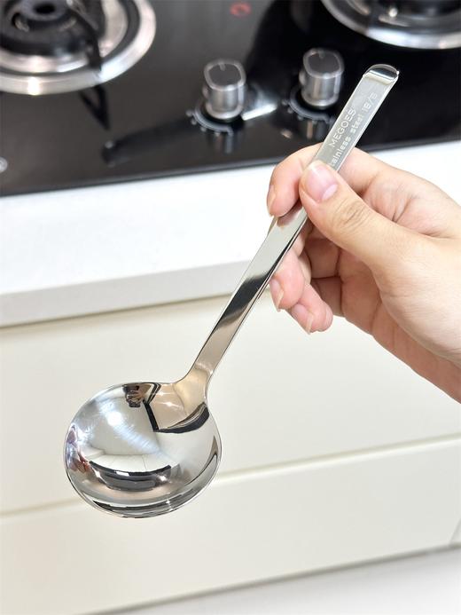 304不锈钢大口干饭勺 同款外网£ 21.48 折算内网¥ 197.8 商品图1