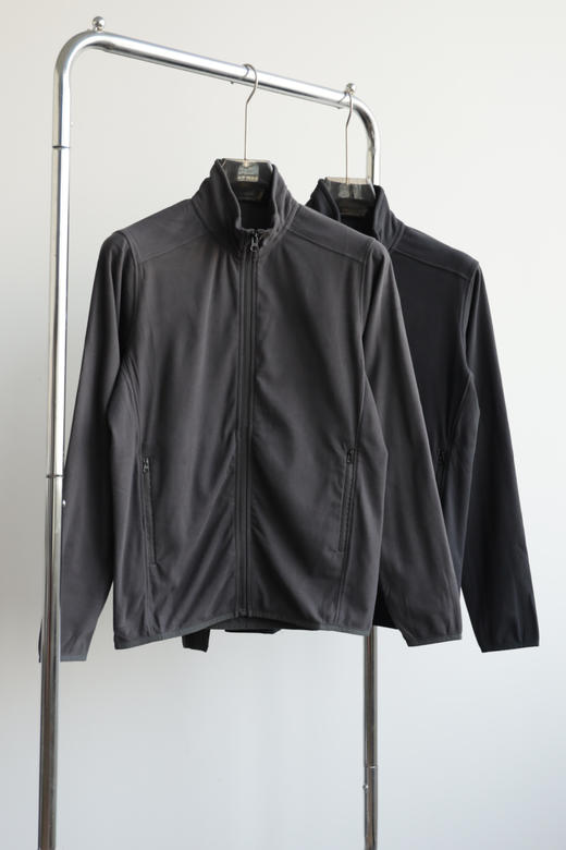 无标袅 高品质保暖抓绒衫 WT966 商品图3