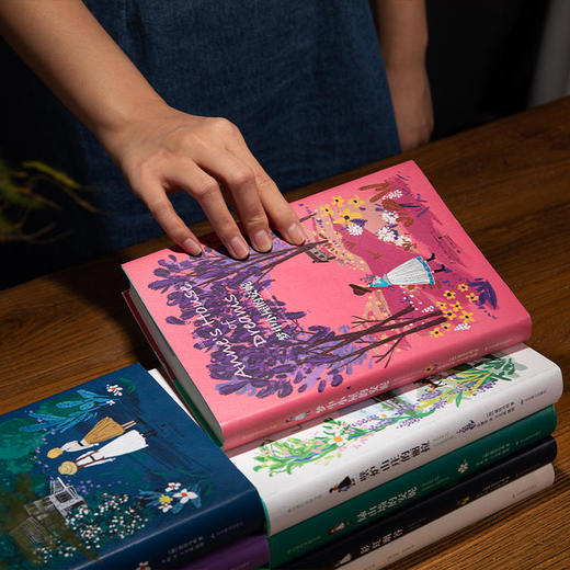 《绿山墙的安妮全集》（全9册）| 马克·吐温、凯特王妃力荐，摆脱困境，收获幸福 商品图3