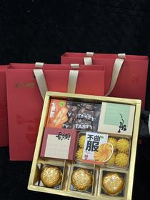 新年伴手礼盒