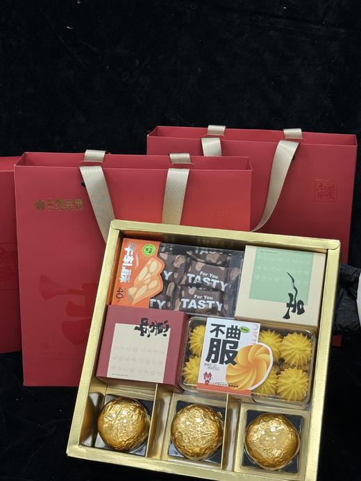 新年伴手礼盒 商品图0