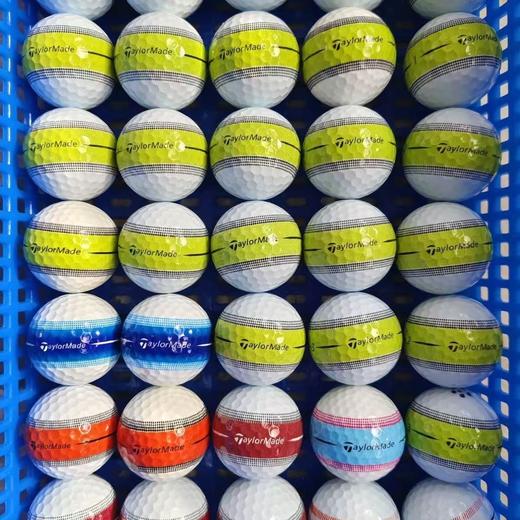 高尔夫泰勒手球高尔夫球远距离推杆瞄准轮胎下场练习三层比赛 商品图2