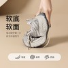 ZHR灰色【增高4cm】老爹鞋透气舒适百搭款26春款透气网面休闲鞋女 商品缩略图4