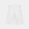 DSQUARED2 男士徽标印花弹力棉质休闲短裤 白色 S74MU0965 S35175 100 商品缩略图1