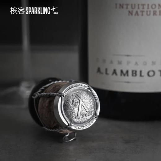 A.Lamblot  La Coroche 2019  朗布罗科洛香槟 2019 商品图2