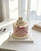【优品系列】---【简约兔兔】送儿童、女孩、闺蜜生日蛋糕 商品缩略图2