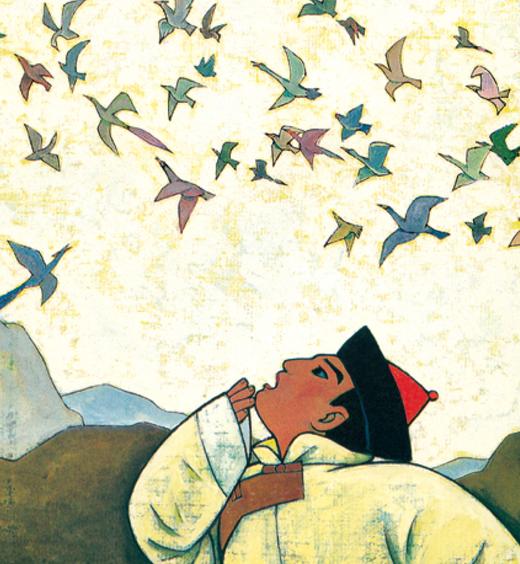 《多彩中国故事绘》（全6册） 商品图8