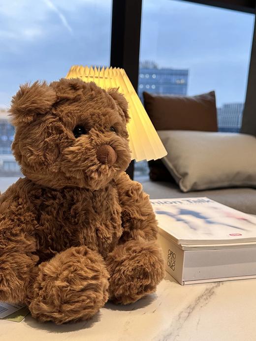 宋朝 扑通香氛毛绒公仔小熊 香薰玩偶兔子 商品图0