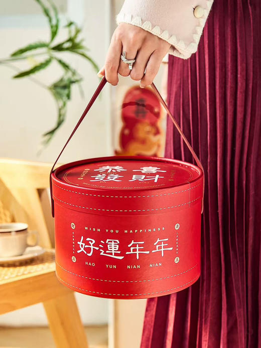 2026新年抱抱桶 商品图3