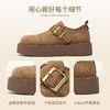 ZHR【增高4cm】厚底勃肯鞋复古经典2026春季新款小个子轻便软底女 商品缩略图4