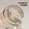 贝亲自然实感皿宽口径彩绘PPSU双把手奶瓶330ml 商品缩略图5