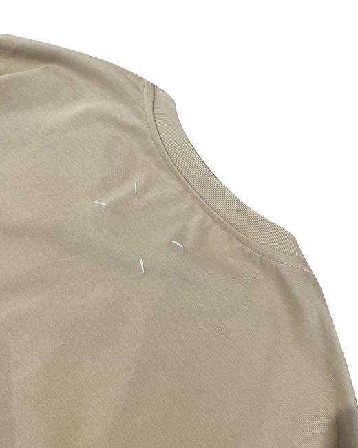 男款全棉涂鸦做旧短袖T恤zh016 商品图2