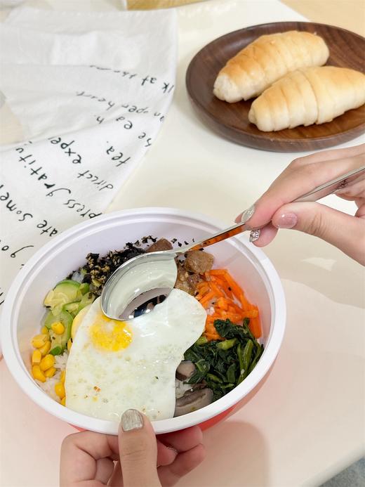 304不锈钢大口干饭勺 同款外网£ 21.48 折算内网¥ 197.8 商品图6