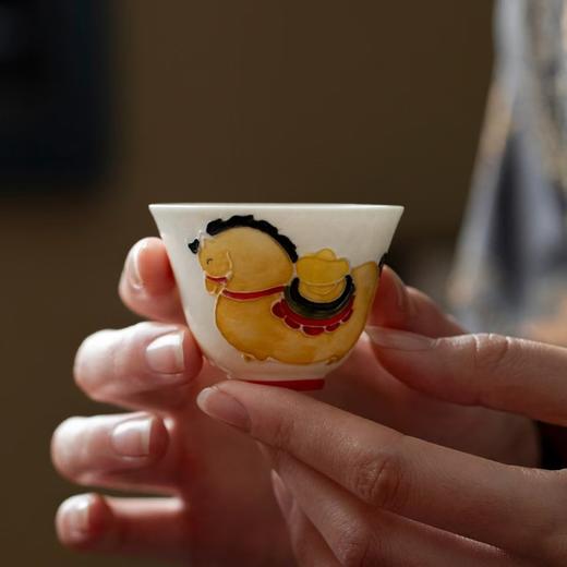 积分兑换 | 马上有财如意主人杯 40ml 商品图1