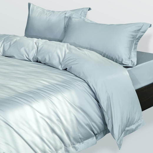 华纺100支纯棉抗菌四件套【山东必买好品】 商品图8