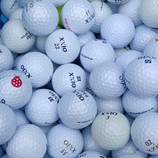xxio/xx10高尔夫球三层球远距离球下场球比赛用球 商品图0