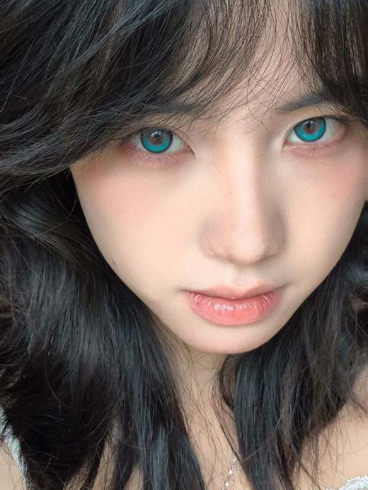 isoralook 半年抛 (高光定轴) 酸奶薄荷水  直径14.5mm   商品图1