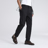 GXG男装26夏季时尚简约日常通勤商务休闲舒适亲肤男式直筒长裤K&C 商品缩略图2