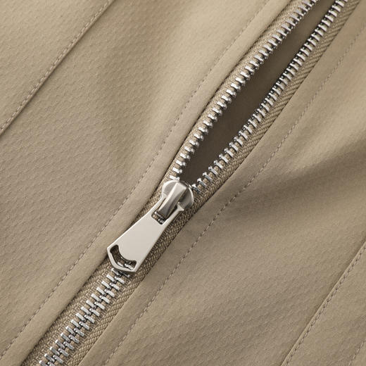 GXG男装26春季日常通勤简约百搭挺括垂顺宽松休闲男式翻领夹克K&C 商品图6