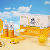 【光明&小西牛】青海常温酸奶慕拉酸奶凤梨燕麦果味酸奶160g*10袋/箱 商品缩略图4