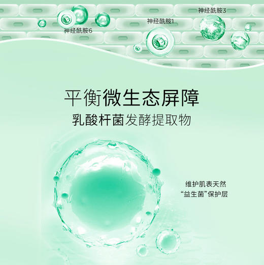 【断货王回归！润百颜白纱布面霜30g/瓶】润百颜玻尿酸屏障调理面霜，四重修复，安抚干敏红 商品图6