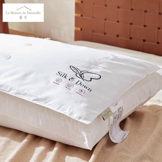 馨亭床品丝绒暖芯枕10230065 商品图1