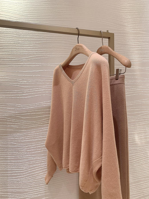 金蘑菇菇   四季针织套组 / 贯穿早春系列 招牌100羊毛 商品图2