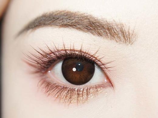 MoaaNeu 日抛  古着麻棕 直径14.5mm着色13.9mm 商品图2