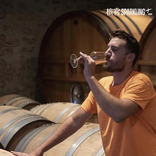 A.Lamblot  La Coroche 2019  朗布罗科洛香槟 2019 商品图5