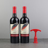 智利原酒进口—曼迪斯卡羽毛干红 中央山谷产区赤霞珠老藤葡萄树果香浓郁 木桶陈酿酒体醇厚 14度微醺香气持久 商品缩略图2