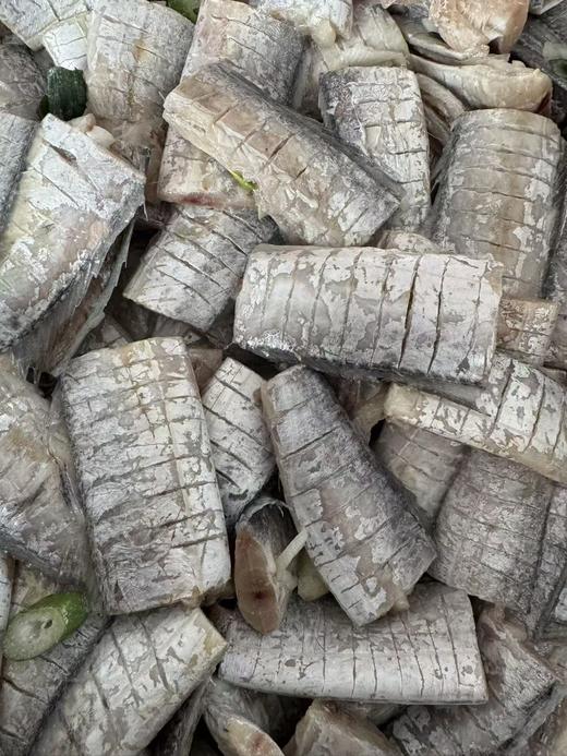 手作炸鱼组合丨渤海湾野生鱼，自家花生油炸制，金黄酥脆，解冻后空气炸锅加热8分钟即食。⭐️顺丰快递 商品图9