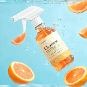 【买2送1】asabath植萃多功能清洁剂|1瓶=厨房+家电+浴室+玻璃清洁剂，除菌又除味温和不伤手