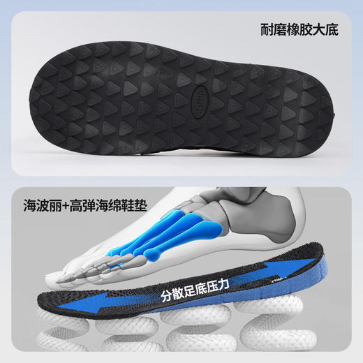 蓝鸥盾劳保鞋男防静电加油站轻便四季款 商品图3