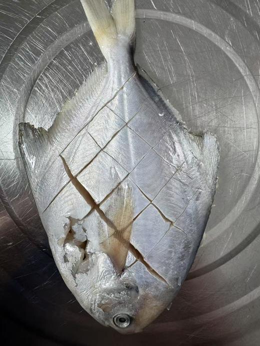 手作炸鱼组合丨渤海湾野生鱼，自家花生油炸制，金黄酥脆，解冻后空气炸锅加热8分钟即食。⭐️顺丰快递 商品图10