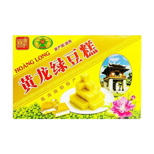 黄龙绿豆糕200g 商品图0