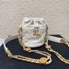 Chanel 22A mini 金币 抽绳 水桶包 商品缩略图0