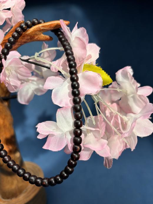 【降真香黑油沉水老型双圈】直径1.0cm | 大梦香堂 商品图1