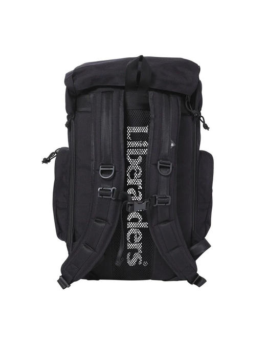 原单正品 Liberaiders® PX旅行户外背包。绿色，黑色 商品图3