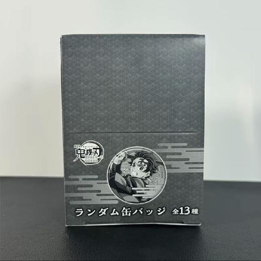 鬼灭之刃 剧场版无限城篇 盲抽 商品图0