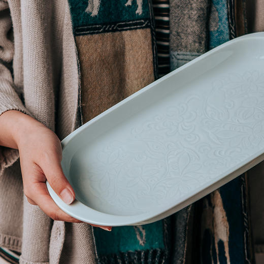 玉柏宋宴宋宴28头餐具6人食 商品图3