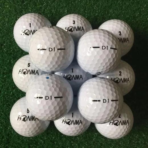HONMA高尔夫球二三层球高水准下场比赛球 商品图1