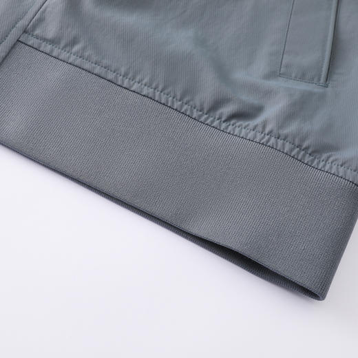 GXG男装26春季日常通勤简约休闲时尚百搭舒适棒球领男式行政夹克K&C 商品图11