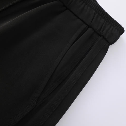 GXG男装26夏季时尚弹力松紧腰系绳亲肤透气直筒裤男式休闲长裤K&C 商品图8