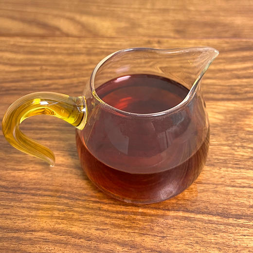 【入门必喝】六山知野丨2016年黄金芽六堡茶 黑茶 特级 50g/250g/2500g 商品图7