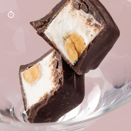 企鹅市集|法国Michel Cluizel巧克力金匠 bonbon巧克力礼袋 酒心/多口味夹心/橙皮条巧克力 商品图4