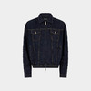 DSQUARED2 男士牛仔外套 藏青色 S74DM1022 S30825 470 商品缩略图0