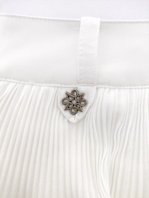 St家新款女士多层百褶短裙来啦！渠道高品质❗️时髦的妹子们一定入 ！ 假期东南亚打球⛳️早春系列安排上，实在是忒好看了🤪 这个系列店内海量搭各种上衣，太百搭太减龄了🔥腰部配有松紧带！ 商品图4