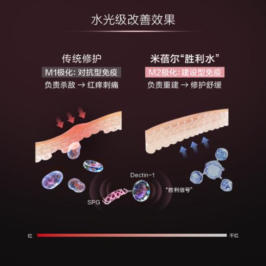 【热销星品】米蓓尔粉水3.0敏感肌倍稳修护爽肤水补水 商品图4