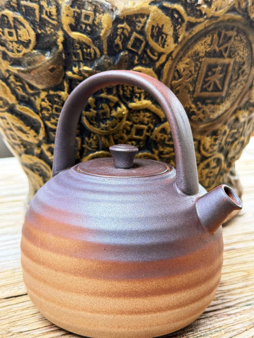 玄纹提梁壶 商品图2