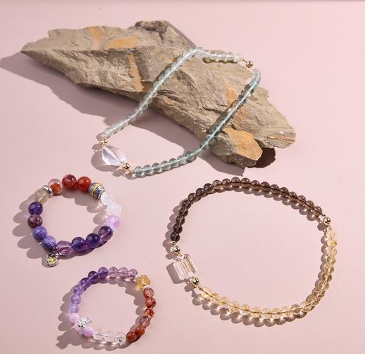 2件-20【东海水晶源头|水晶高货】CRYSTALSOUL水晶系列 gkzs）(库存紧张，部分款式预售5~7天发) 商品图3